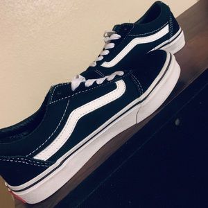 Vans Wrap Lows Boys
